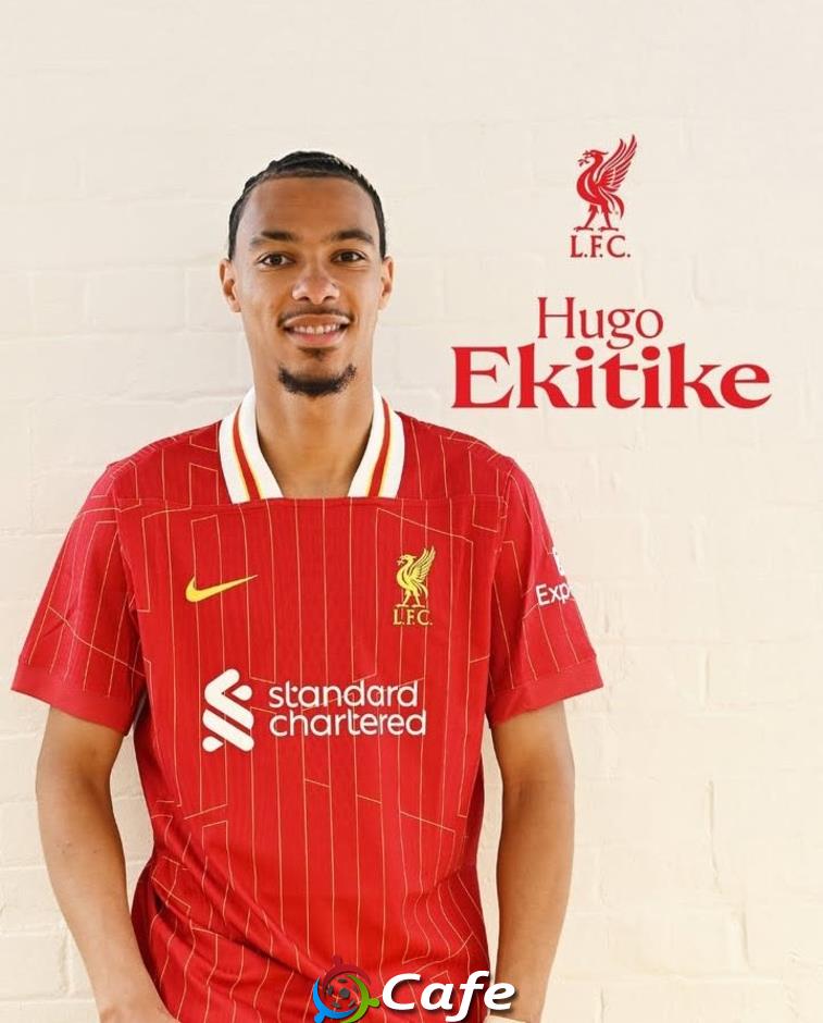 3 cách xếp đội hình Liverpool khi có tân binh 95 triệu euro Ekitike