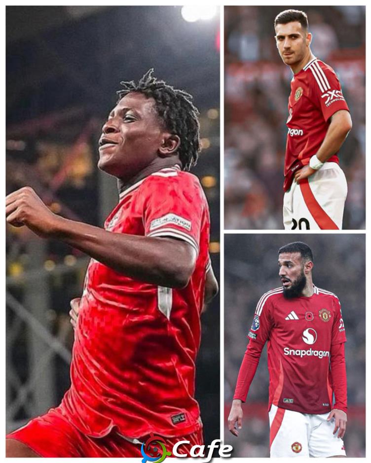 '3 cầu thủ MU không đủ trình chơi bóng tại Premier League'