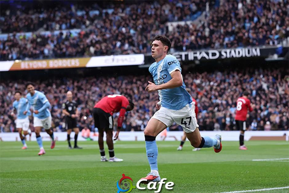 3 điểm đáng chú ý từ thất bại tủi hổ của MU trước Man City