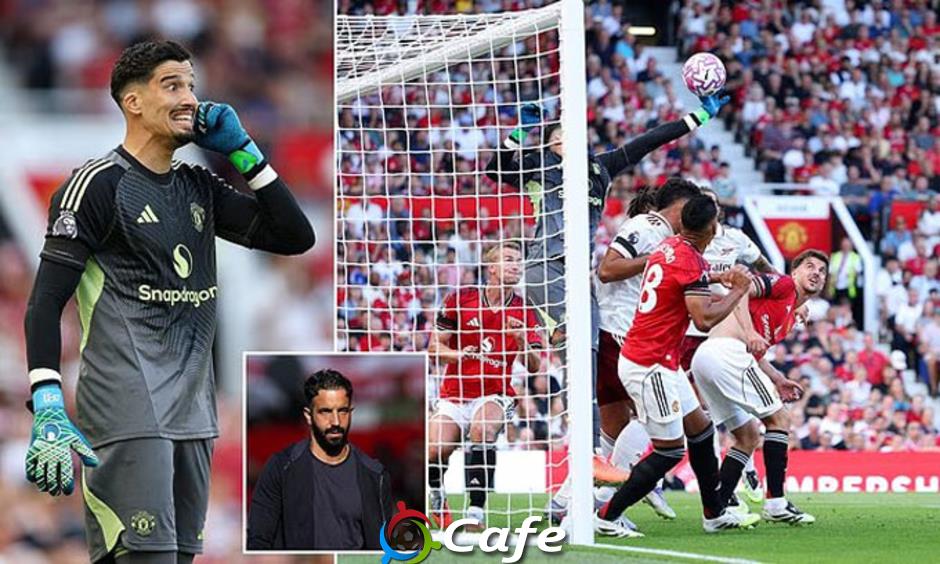 3 điểm yếu của MU bộc lộ rõ sau trận thua Arsenal