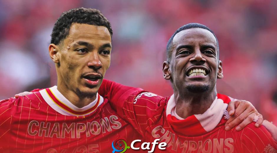 4 cách để Liverpool kết hợp cả Ekitike và Isak trong cùng một đội hình