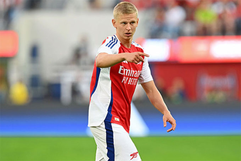 4 giải pháp thay thế Odegaard của Arsenal