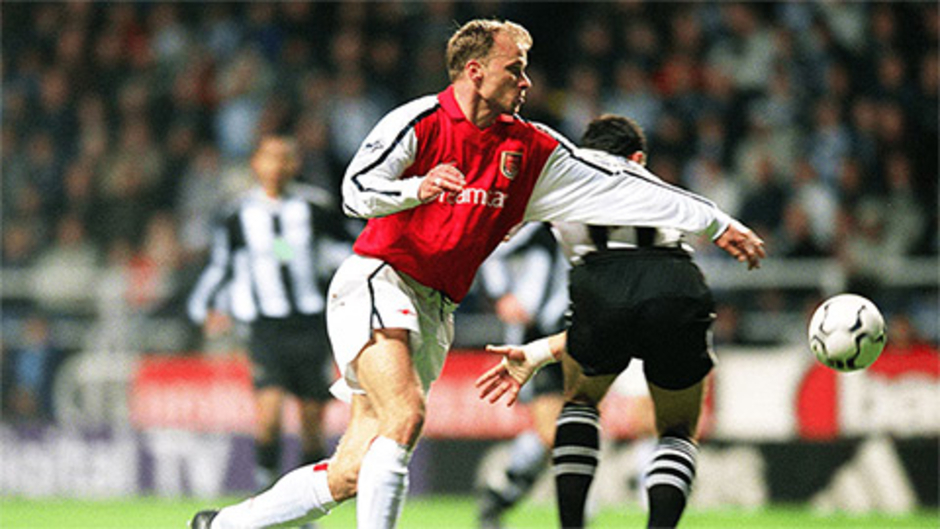 5 chiến thắng kinh điển của Arsenal trên sân Newcastle