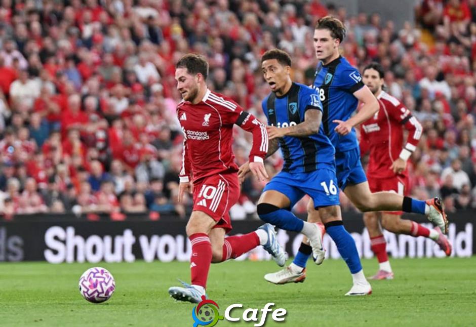 5 điểm nhấn đáng chú ý sau trận thắng nhọc của Liverpool trước Bournemouth