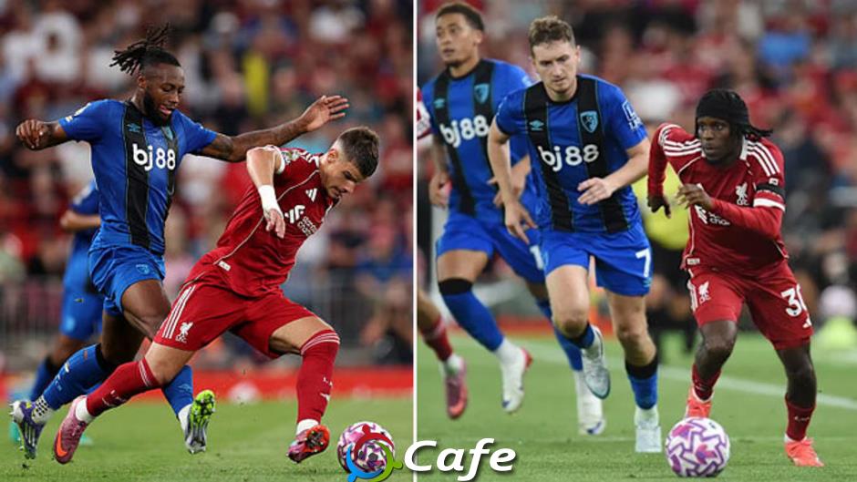 5 điểm nhấn đáng chú ý sau trận thắng nhọc của Liverpool trước Bournemouth