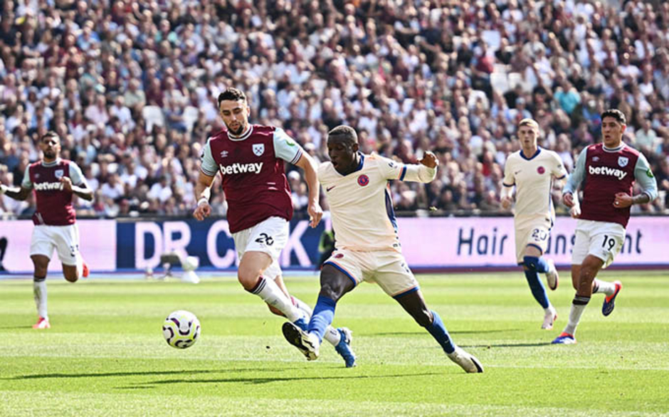 5 điểm nhấn West Ham 0-3 Chelsea: Tuyệt vời Palmer, vỡ mộng 144 triệu euro