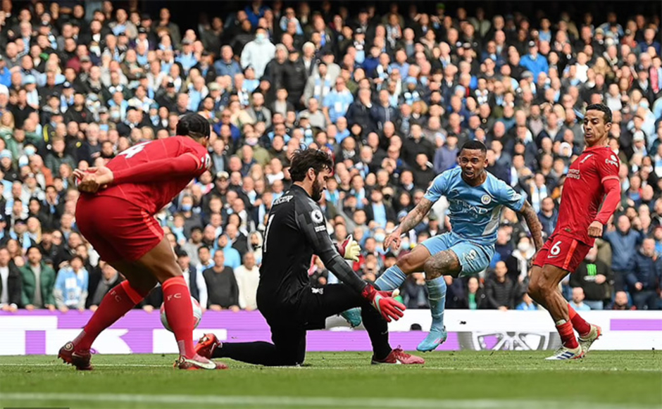 5 trận đấu đáng nhớ nhất giữa Liverpool vs Man City