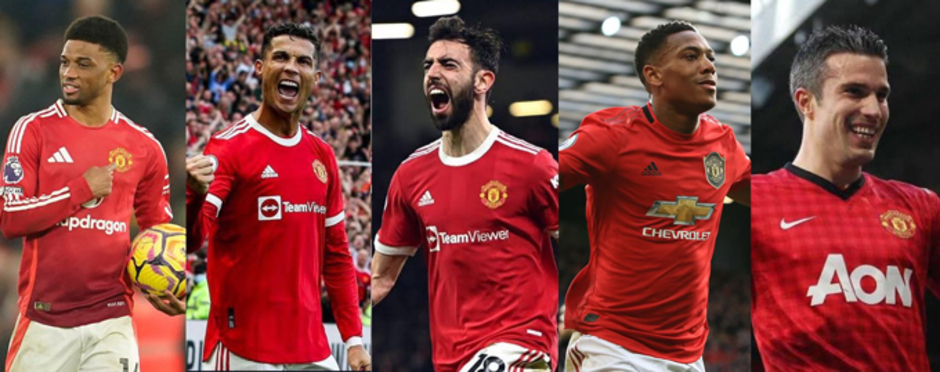 6 cú hat-trick gần nhất của MU tại Premier League do ai ghi?