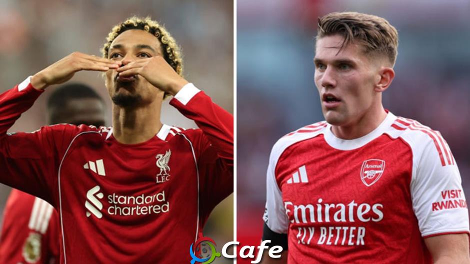 7 câu hỏi quyết định đại chiến Liverpool vs Arsenal