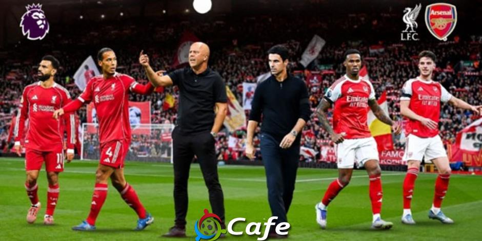 7 câu hỏi quyết định đại chiến Liverpool vs Arsenal