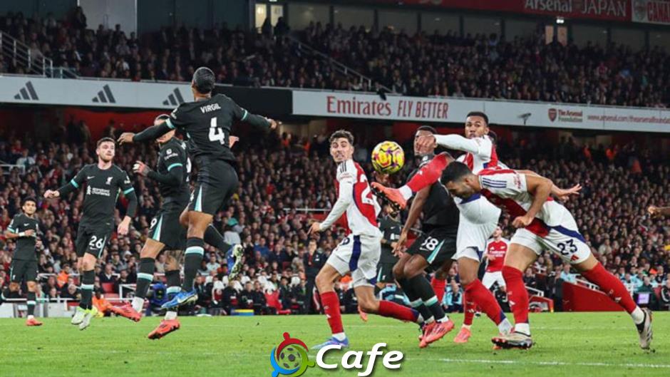 7 câu hỏi quyết định đại chiến Liverpool vs Arsenal