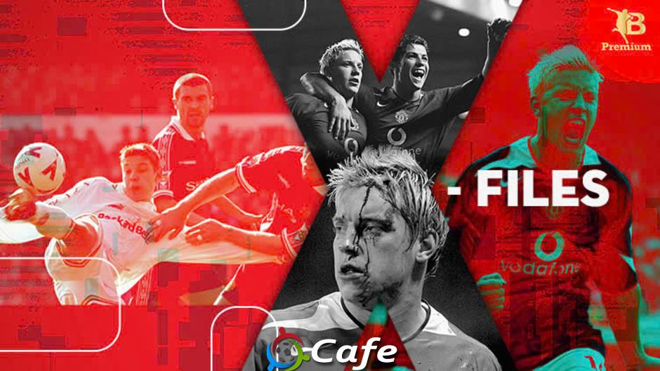 Alan Smith: 'Máu quỷ' đích thực Alan Smith: 'Máu quỷ' đích thực