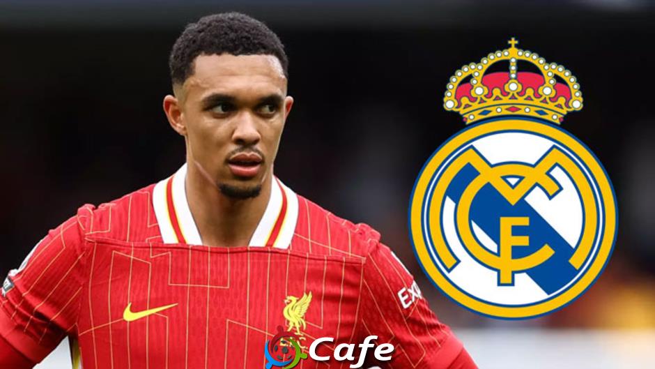 Alexander-Arnold chỉ ra cái tên có thể thay thế anh tại Liverpool