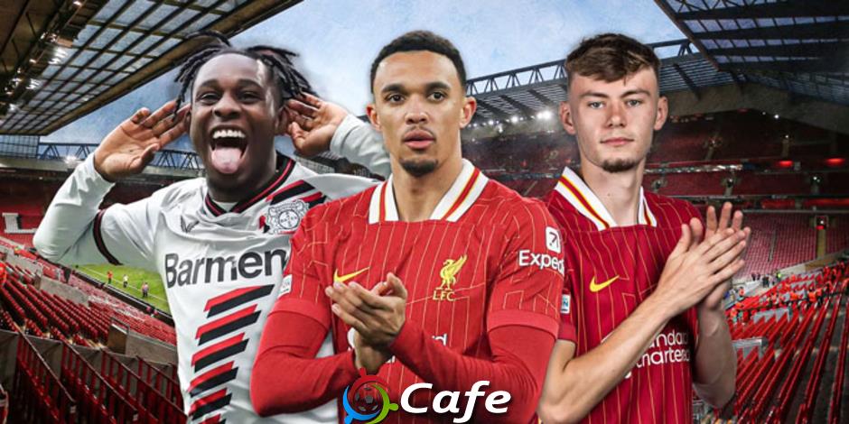 Alexander-Arnold chỉ ra cái tên có thể thay thế anh tại Liverpool