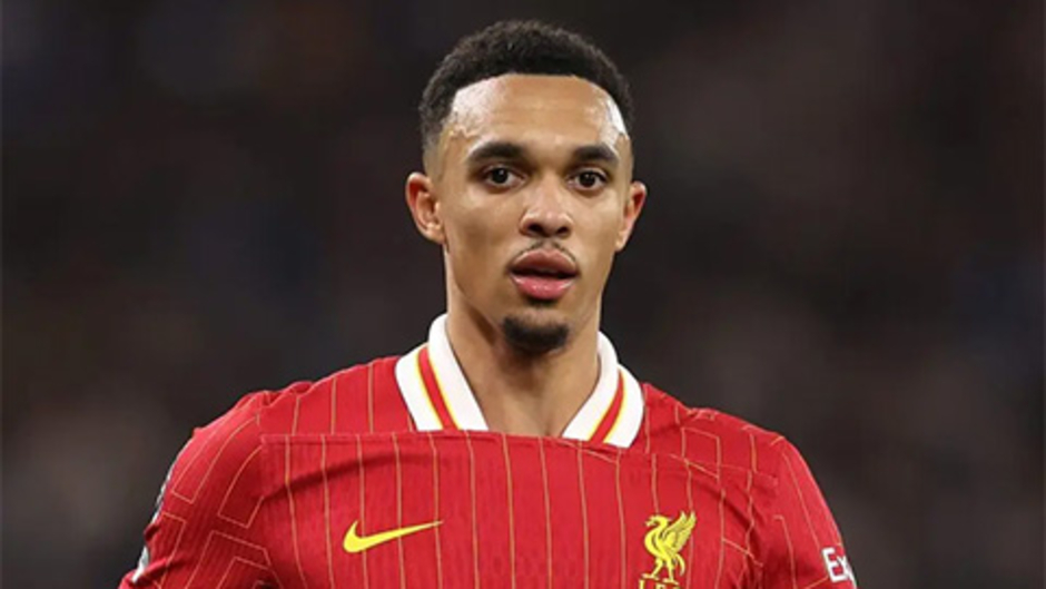 Alexander-Arnold sẽ đá chính ở trận gặp Man City