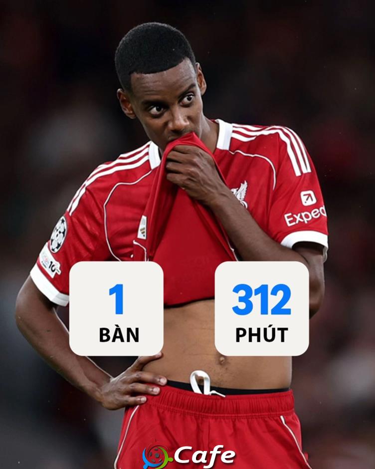 Alexander Isak & cái giá phải trả cho sự phản bội