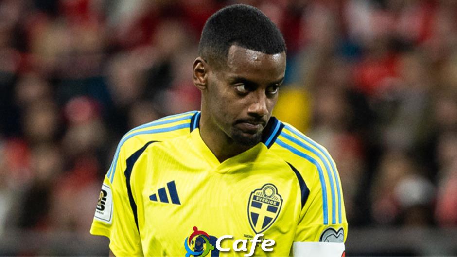 Alexander Isak & cái giá phải trả cho sự phản bội