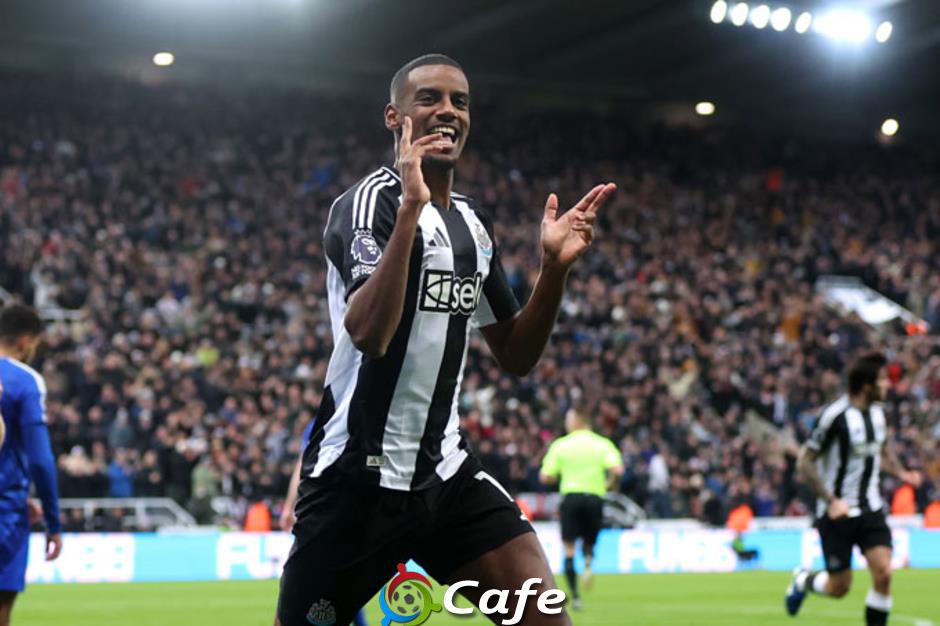 Alexander Isak & chuyện giờ mới kể về hành trình thành ngôi sao Premier League