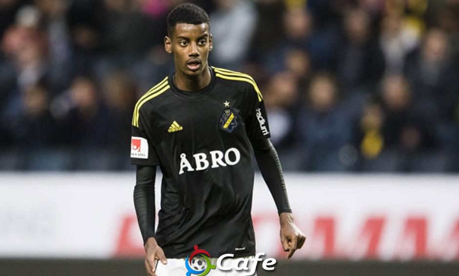 Alexander Isak & chuyện giờ mới kể về hành trình thành ngôi sao Premier League