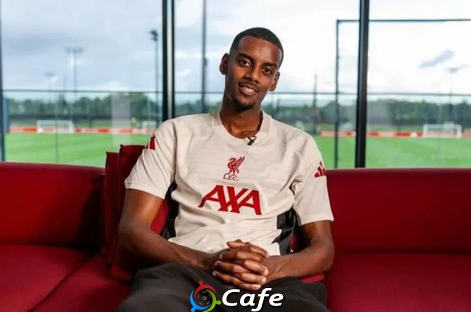 Alexander Isak & chuyện giờ mới kể về hành trình thành ngôi sao Premier League