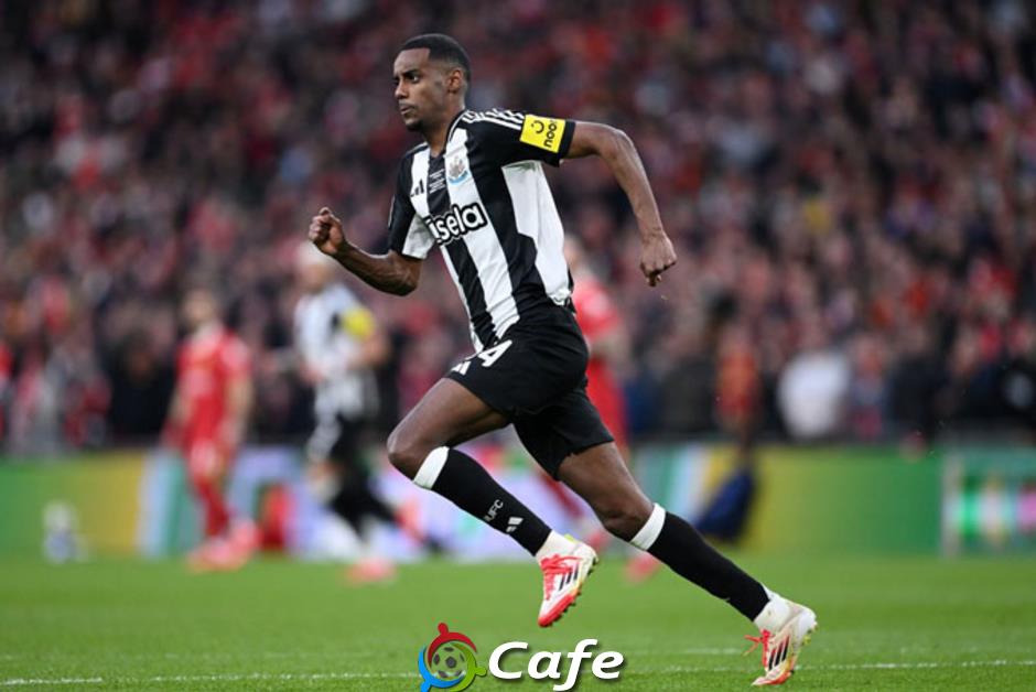 Alexander Isak & sự khủng khiếp qua những con số
