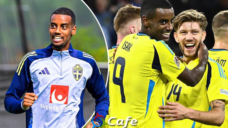 Alexander Isak bị chửi, Benjamin Sesko và Bryan Mbeumo cùng tịt ngòi
