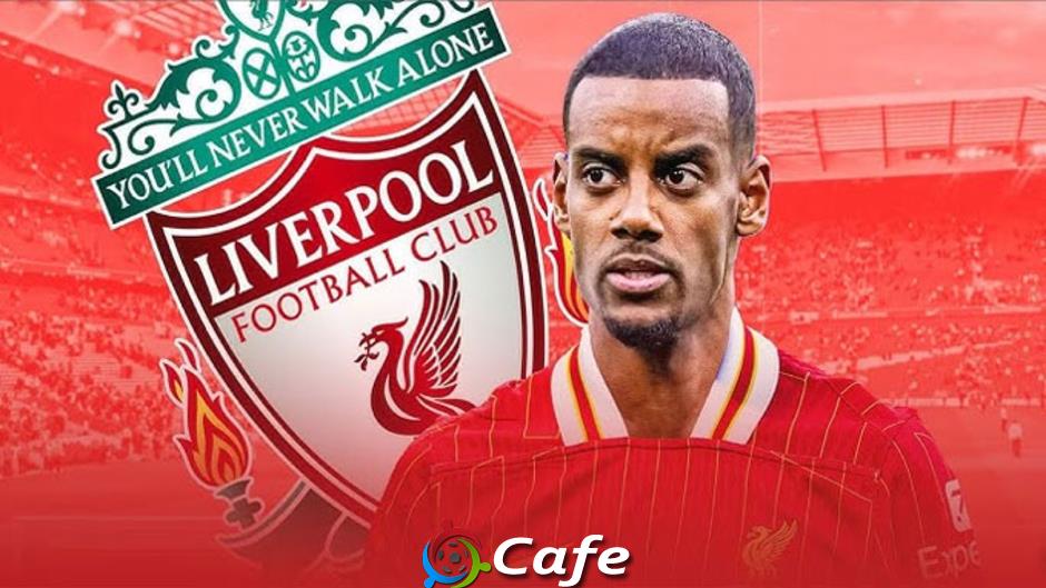 Alexander Isak đang ở đâu?