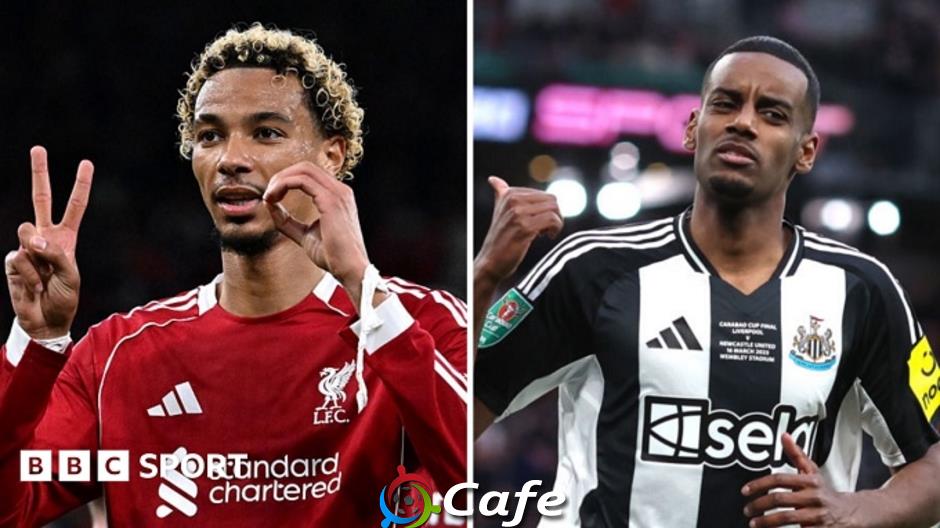 Alexander Isak vẫn phải nhường chỗ cho Ekitike