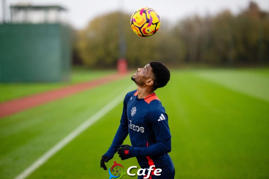 Amorim & quyết định quan trọng trước đại chiến Man City vs MU
