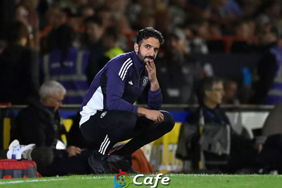 Amorim có thể từ chức HLV MU vào tuần tới để dẫn dắt 1 CLB dự Champions League