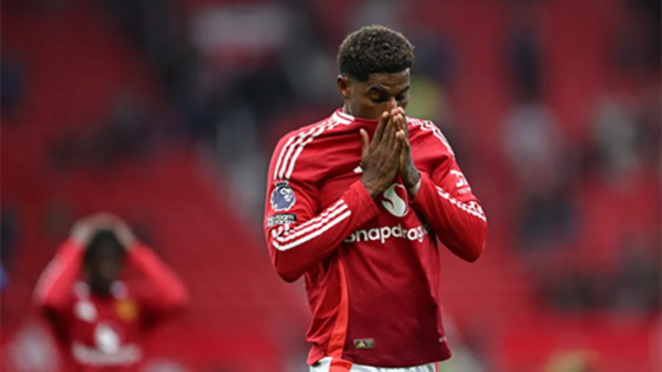 Amorim lên tiếng mở đường cho Rashford quay lại MU