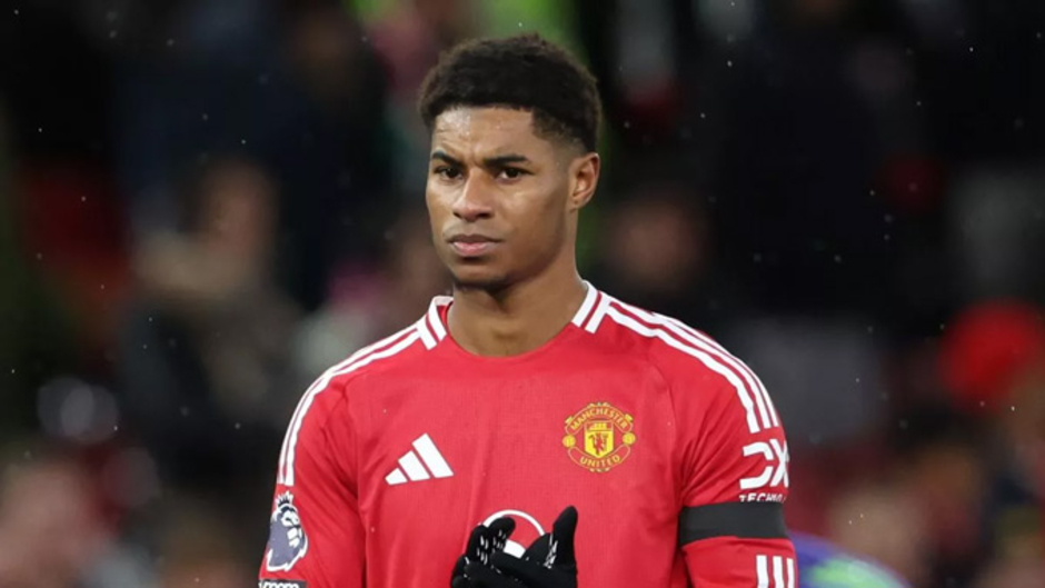 Amorim mở đường cho Rashford ở lại MU