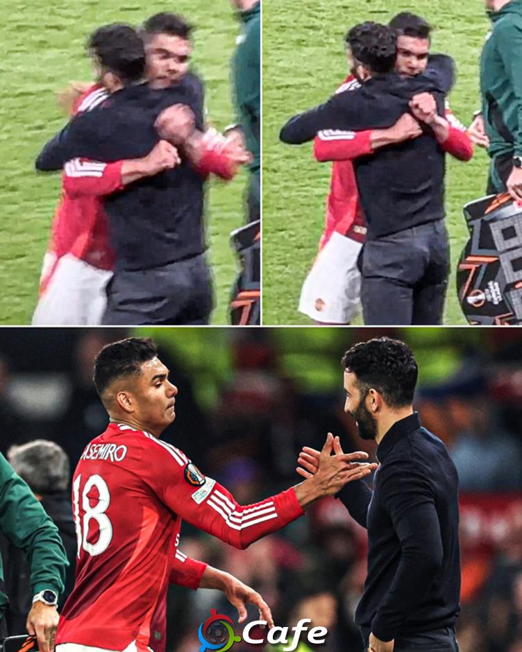 Amorim 'quay xe', Casemiro sẵn sàng giải nghệ trong màu áo MU