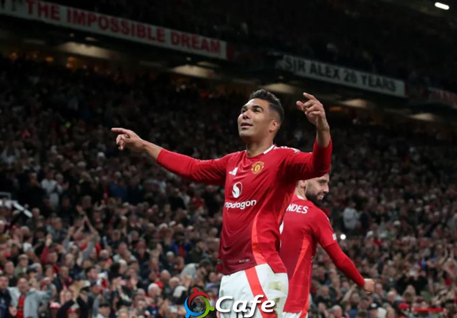 Amorim 'quay xe', Casemiro sẵn sàng giải nghệ trong màu áo MU