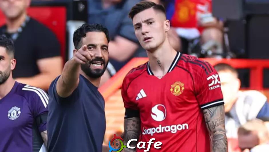 Amorim thừa nhận về Sesko trước trận Fulham vs MU