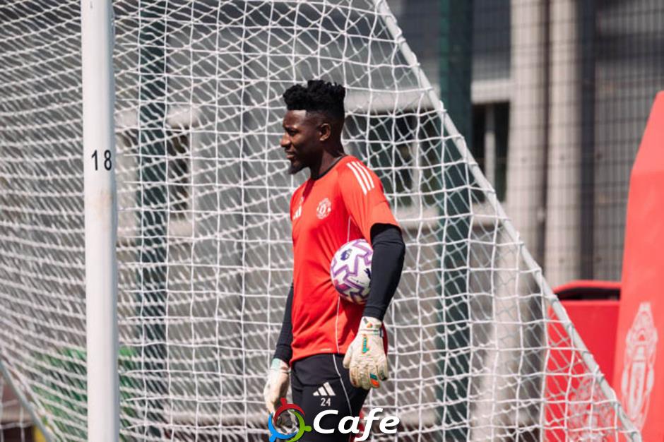 Andre Onana bị Amorim loại khỏi tour du đấu của MU
