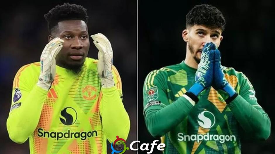 Andre Onana lo lắng về suất bắt chính tại MU trước trận gặp Arsenal
