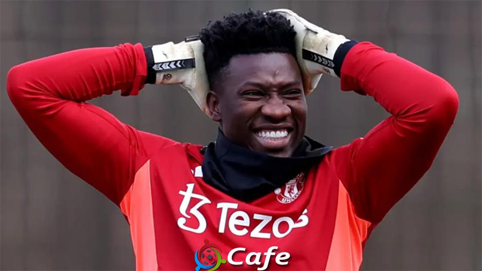 Andre Onana: 'MU đang ngày một tốt lên'