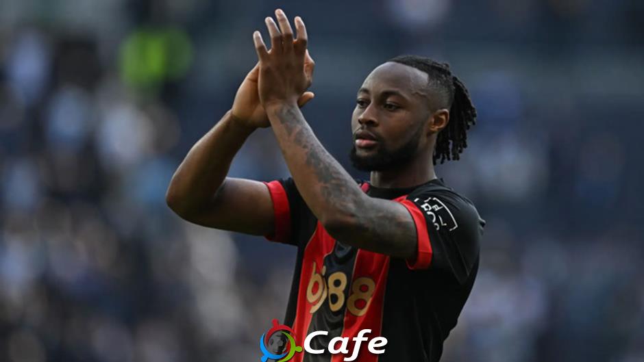 Antoine Semenyo là cầu thủ xuất sắc nhất Premier League