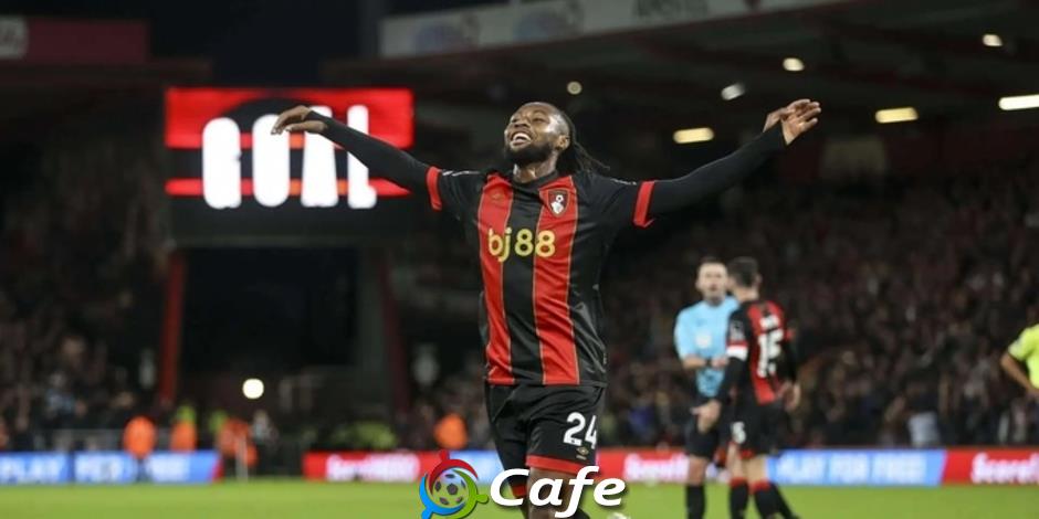 Antoine Semenyo là cầu thủ xuất sắc nhất Premier League