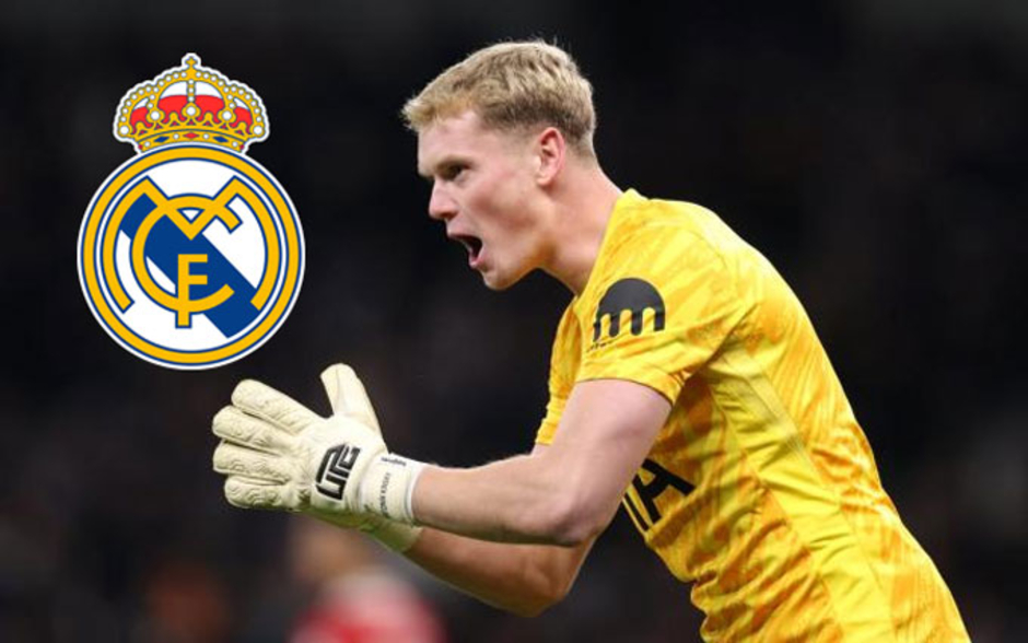 Antonin Kinsky được dự báo sẽ sớm gia nhập Real Madrid