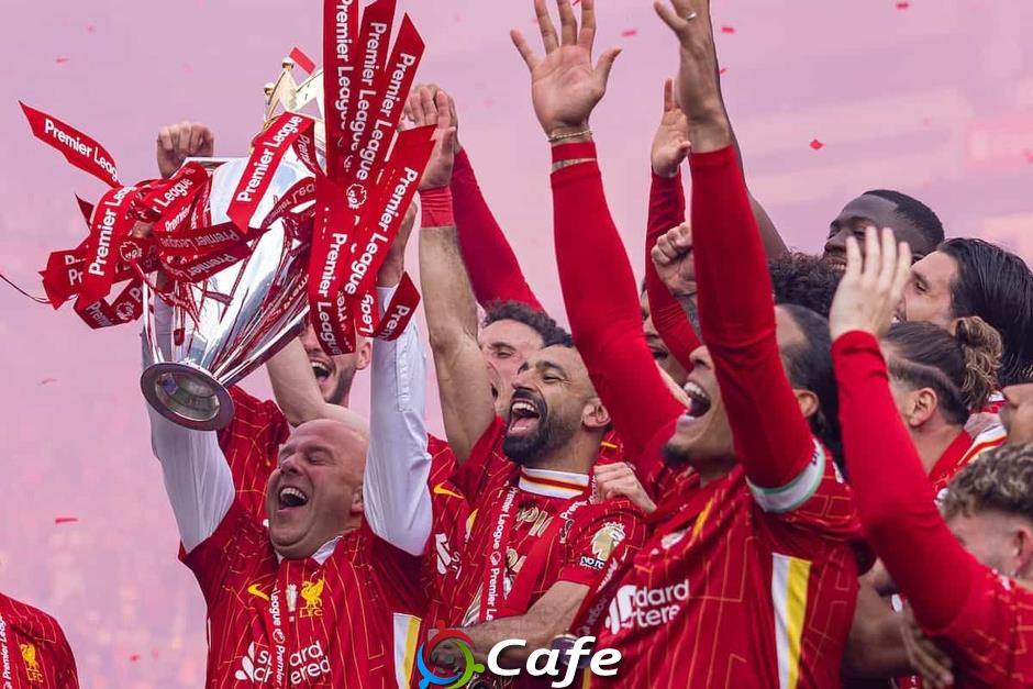 Arne Slot: Liverpool này là của tôi