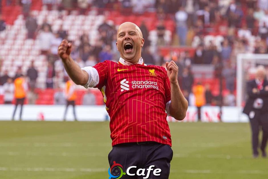 Arne Slot: Liverpool này là của tôi