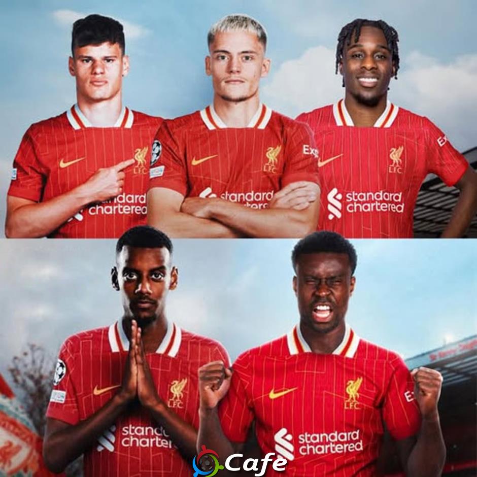 Arne Slot sẽ dùng sơ đồ 3-4-3 tại Liverpool với những tân binh chất lượng?