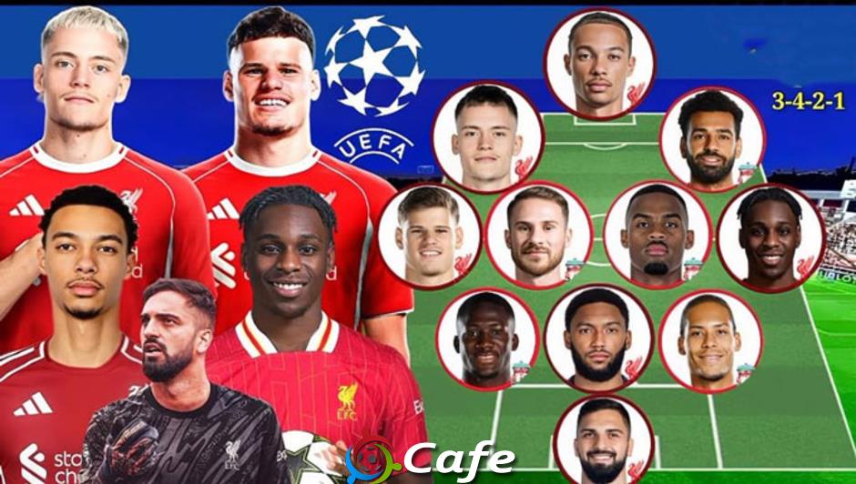 Arne Slot sẽ kết hợp Wirtz, Ekitike và các tân binh khác của Liverpool ra sao?