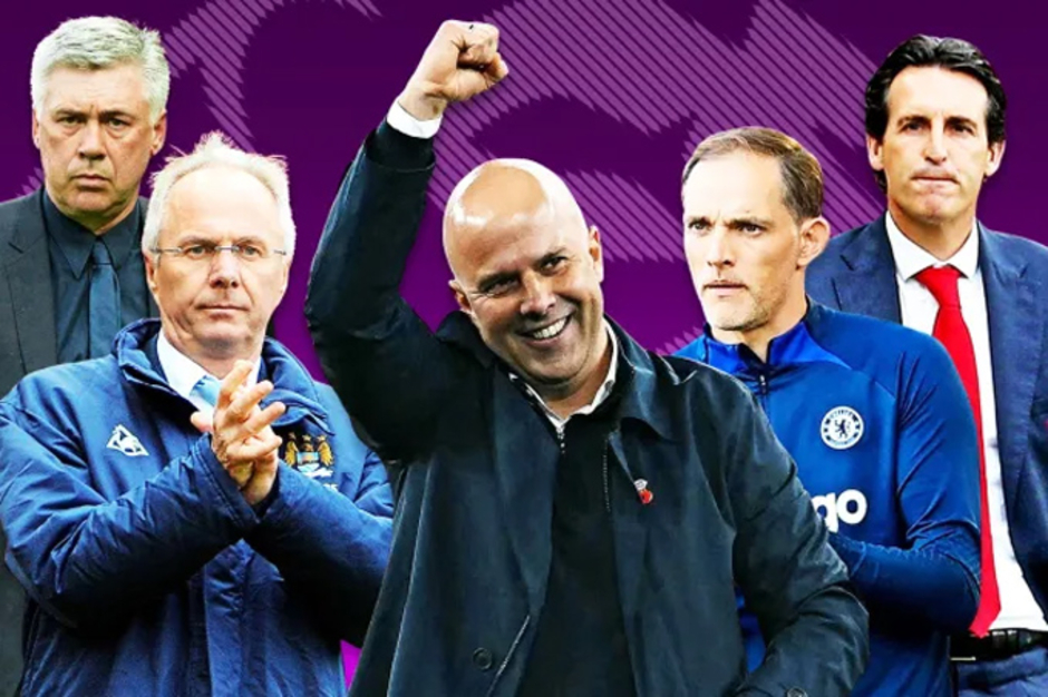 Arne Slot - 'Trùm cuối' của Premier League