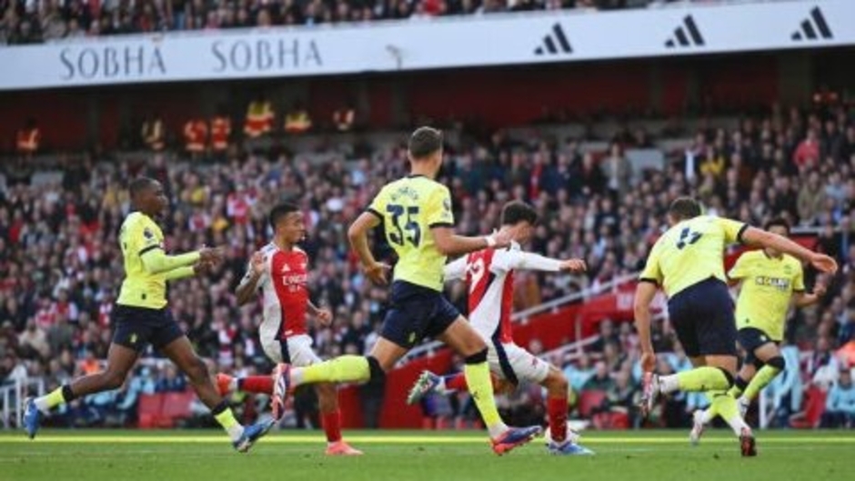 Arsenal bây giờ đã biết ‘bắt nạt kẻ yếu’