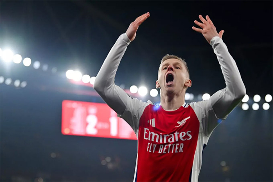 Arsenal bị gọi là đội bóng đáng xấu hổ nhất lịch sử