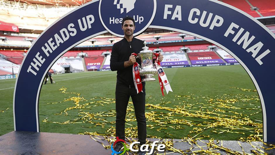Arsenal cần một danh hiệu để khẳng định