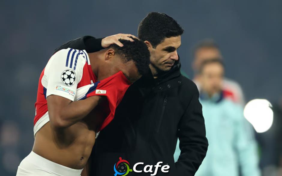 Arsenal có định chơi nữa không vậy?